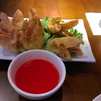 DING Asian Fusion - Crab Rangoon - Asian Fusion Near Me - Bethany, Oklahoma DING Asian Fusion - Crab Rangoon - Asian Fusion Near Me - Bethany, Oklahoma