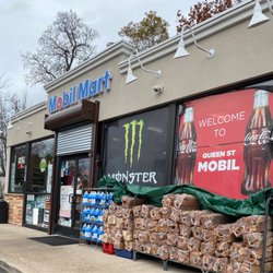 Queen Street Mobil