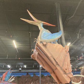 DinoLand Cafe - Dinosaur - New American Near Me - Myrtle Beach, South Carolina