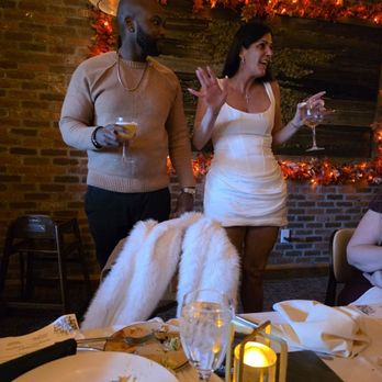 Bora Restaurant - My friends had their post wedding rehearsal dinner here. 10/10 - Italian Near Me - Bethel, Connecticut