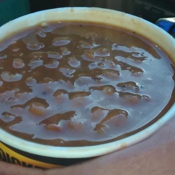 Dickey's Barbecue Pit - Baked beans - Barbeque Near Me - Marianna, Florida