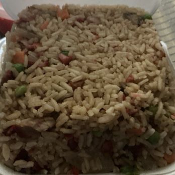 Dragon Wok - Pork fried rice - Chinese Near Me - Albuquerque, New Mexico