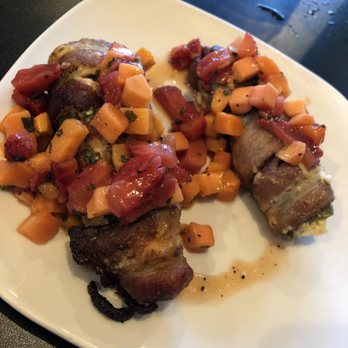 Rock Garden Eatery and Bar - Fresh jalapeño poppers. Yuuummmm - Breakfast & Brunch Near Me - Torrey, Utah Rock Garden Eatery and Bar - Fresh jalapeño poppers. Yuuummmm - Breakfast & Brunch Near Me - Torrey, Utah