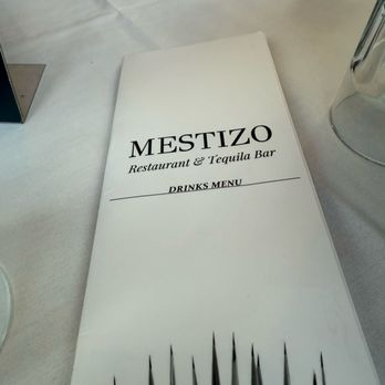 Mestizo - Mexican Near Me - London, XGL