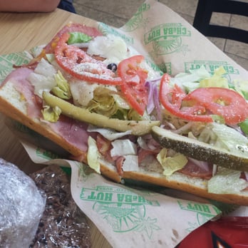 Cheba Hut Toasted Subs - 5-o - Sandwiches Near Me - Glendale, Arizona
