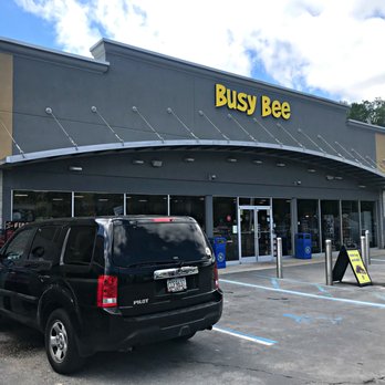 Busy Bee - a woman standing in front of a busy bee - Convenience Stores Near Me - Lake City, Florida Busy Bee - a woman standing in front of a busy bee - Convenience Stores Near Me - Lake City, Florida