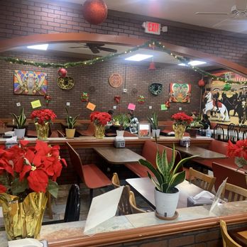 El Rancho Taqueria - Inside seating... - Mexican Near Me - Winston-Salem, North Carolina El Rancho Taqueria - Inside seating... - Mexican Near Me - Winston-Salem, North Carolina