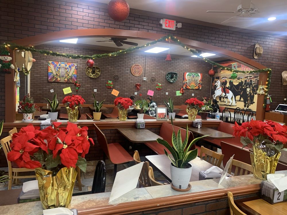 El Rancho Taqueria