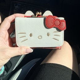 One of the prizes you could trade up for. One of the prizes you could trade up for.