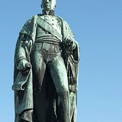 Denkmal für Großherzog Karl Friedrich