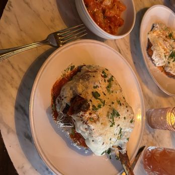 Prima - Veal chop parm - Wine Bars Near Me - Boston, Massachusetts