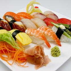 Ta-Maki Sushi - Sushi Catering - Nigiri Selection