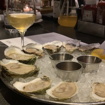 Row 34 - Seaport - Oysters - New American Near Me - Boston, Massachusetts Row 34 - Seaport - Oysters - New American Near Me - Boston, Massachusetts