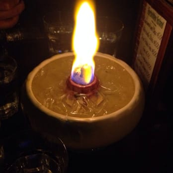 Forbidden Island - Scorpion! - Tiki Bars Near Me - Alameda, California