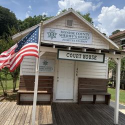 The Whistle Stop Cafe