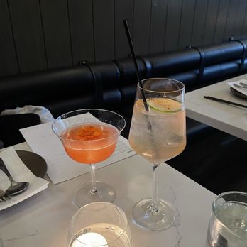 Buoy Bar - Ume blossom and seoul breeze - Korean Near Me - San Francisco, California