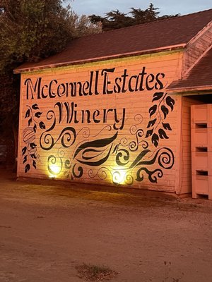 McConnell Estates Winery by null