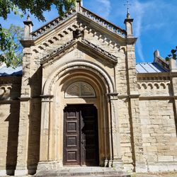 Historischer Friedhof
