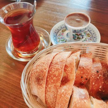 Tosun - Turkish Tea and Turkish Coffee - Turkish Near Me - Edgewater, New Jersey