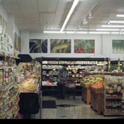 Fareway - Very clean and organized.