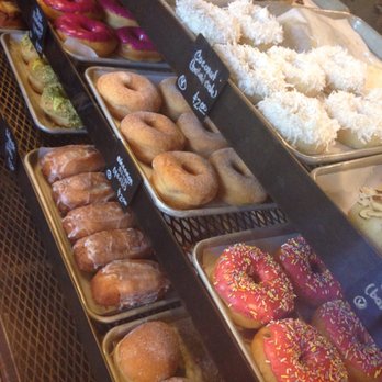 Revolution Doughnuts - Mmmmmmmm - Donuts Near Me - Decatur, Georgia