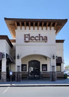 Flecha Cantina by null