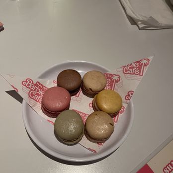 Malibu Barbie Cafe - Make a Difference Macaroons - Cafes Near Me - Las Vegas, Nevada