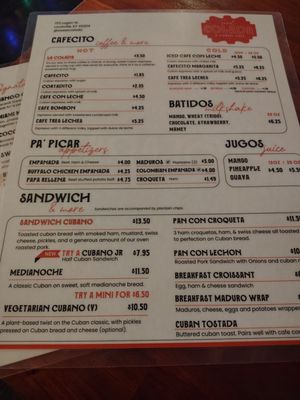 Menu photo 3 Sweet Colada Louisville, KY