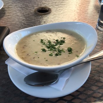 Sailor Jack's - Cup of Clam Chowder - Seafood Near Me - Benicia, California