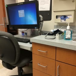 John's Hopkins White Marsh Surgery Center - Lord Lord Lorddddd the things you have to do