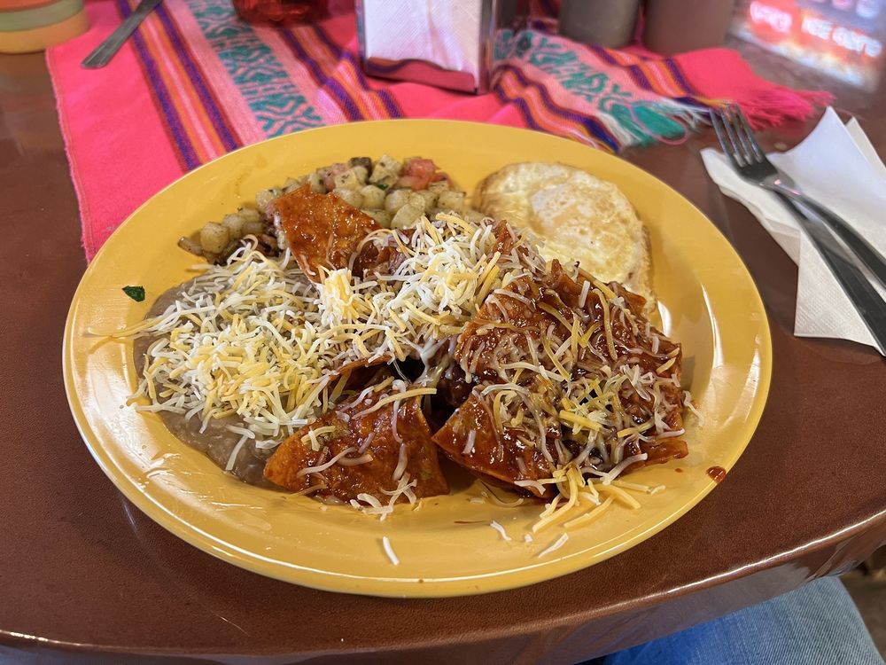 LA COCINA DE LILY 1840 S Arizona Ave, Yuma, Arizona Breakfast