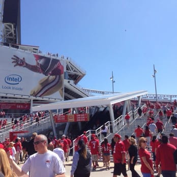 Levi's Stadium - Stadiums & Arenas Near Me - Santa Clara, California