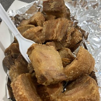 Matthew's Grill - Lechon Kawali - Filipino Near Me - Gaithersburg, Maryland