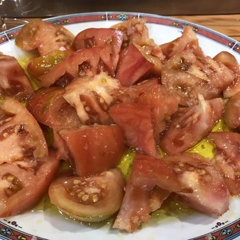 Bar Néstor - Their famous tomatos - Tapas Bars Near Me - Donostia / San Sebastián, SS Bar Néstor - Their famous tomatos - Tapas Bars Near Me - Donostia / San Sebastián, SS