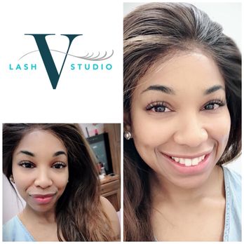 V Lash Studio - Eyelash Service Near Me - Houston, Texas