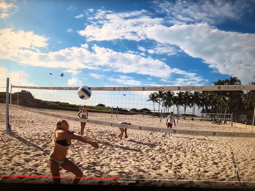 Carioca Volleyball Club Logo
