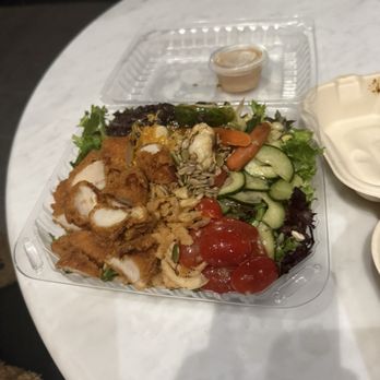 Koja Kitchen - salad (customized) - Asian Fusion Near Me - Santa Clara, California Koja Kitchen - salad (customized) - Asian Fusion Near Me - Santa Clara, California