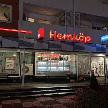 Hemköp Guldheden - 7 - 8°C - Grocery Near Me - Göteborg, O Hemköp Guldheden - 7 - 8°C - Grocery Near Me - Göteborg, O
