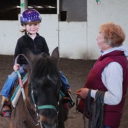 Midnight Mountain Farm - Riding Lessons