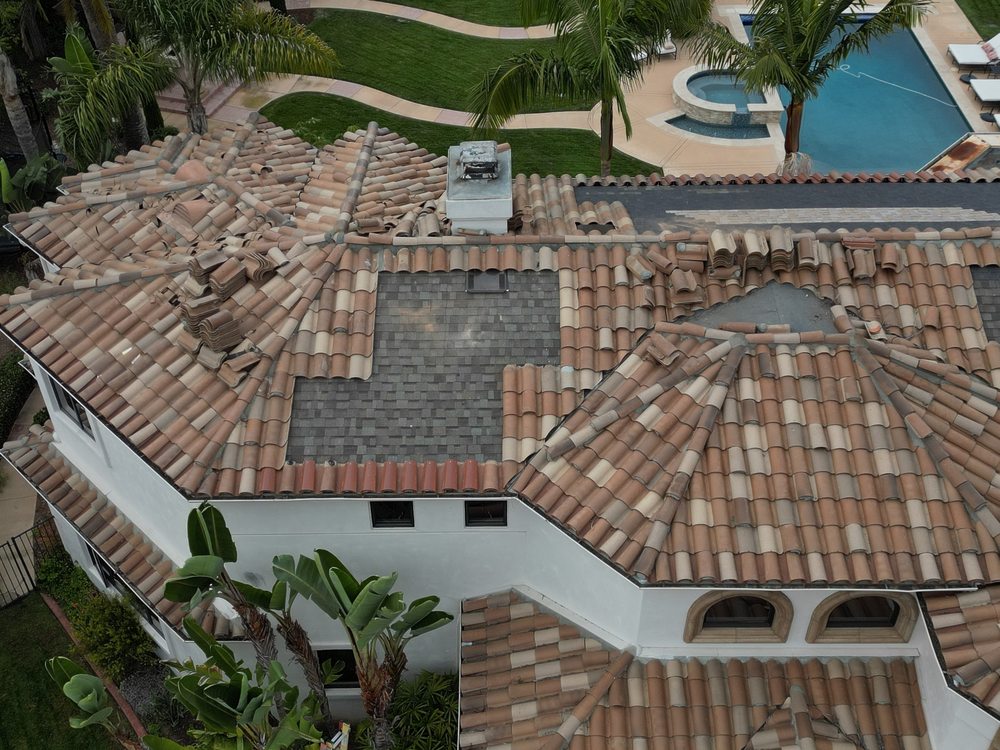 Slide of Hard Shield Roofing