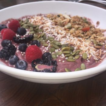 Ysabel - Acai bowl - New American Near Me - West Hollywood, California Ysabel - Acai bowl - New American Near Me - West Hollywood, California