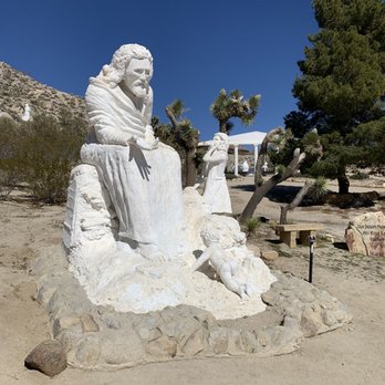 Desert Christ Park - Parks Near Me - Yucca Valley, California Desert Christ Park - Parks Near Me - Yucca Valley, California