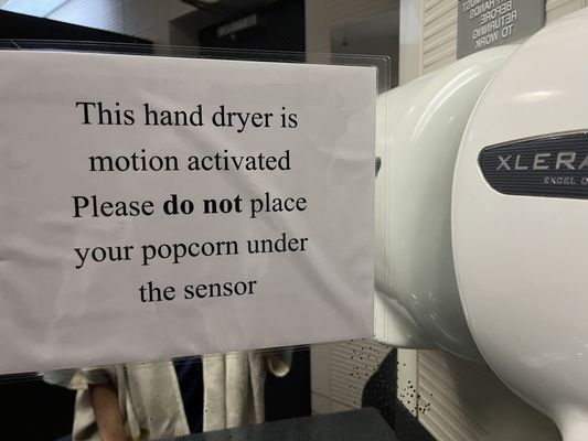 Landmark's Ritz Five by null