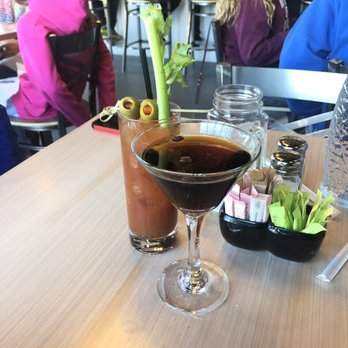 Tipsy Beans Cafe - Espresso martini and spicy Bloody Mary. Yum! - Bars Near Me - Williamsburg, Virginia Tipsy Beans Cafe - Espresso martini and spicy Bloody Mary. Yum! - Bars Near Me - Williamsburg, Virginia