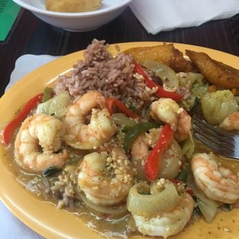 Helen's Kitchen - Garlic shrimp - Caribbean Near Me - Houston, Texas Helen's Kitchen - Garlic shrimp - Caribbean Near Me - Houston, Texas