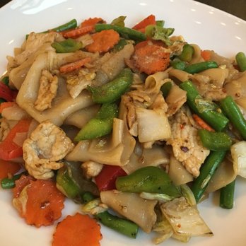 Senyai Thai Kitchen - Kee Mao Noodles. Tasty! - Thai Near Me - Pittsburgh, Pennsylvania Senyai Thai Kitchen - Kee Mao Noodles. Tasty! - Thai Near Me - Pittsburgh, Pennsylvania
