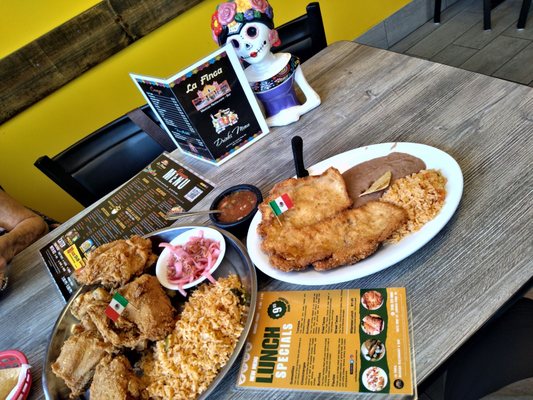 La Finca Mexican Restaurant by null