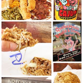 Quebedeaux's Boudin & Cracklins - Cajun/Creole Near Me - Alexandria, Louisiana Quebedeaux's Boudin & Cracklins - Cajun/Creole Near Me - Alexandria, Louisiana