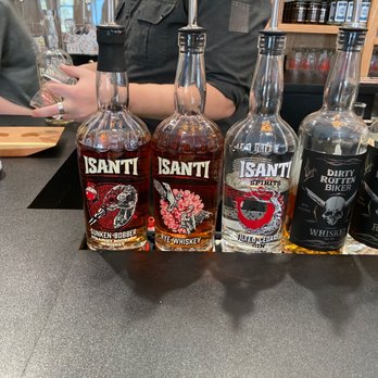 Isanti Spirits LLC
