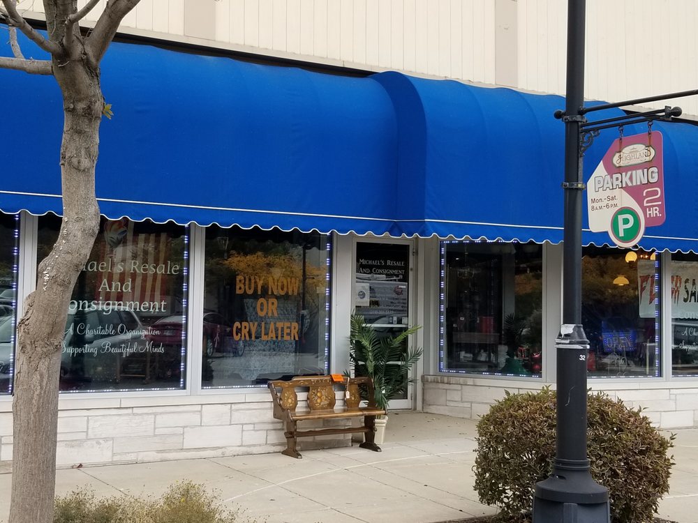 MICHAELS RESALE &CONSIGNMENT Updated August 2024 14 Reviews 2631